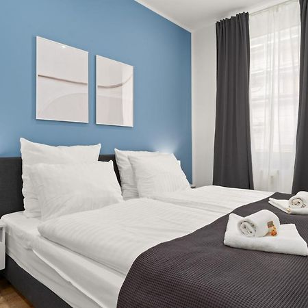 Shiny Homes - Elegant City Apartments 比勒费尔德 外观 照片