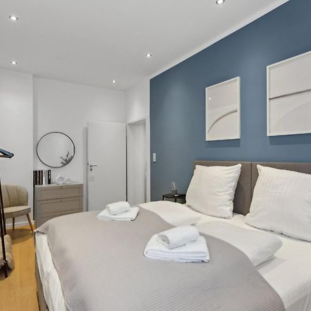 Shiny Homes - Elegant City Apartments 比勒费尔德 外观 照片