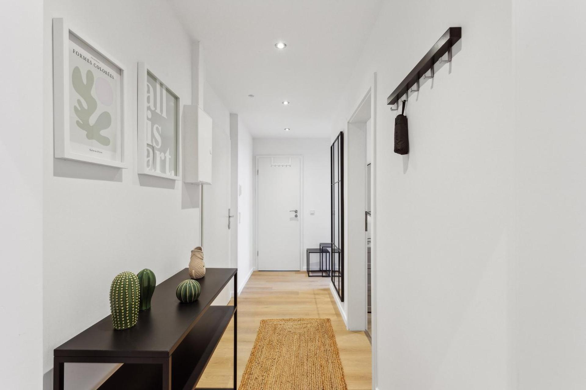 Shiny Homes - Elegant City Apartments 比勒费尔德 外观 照片