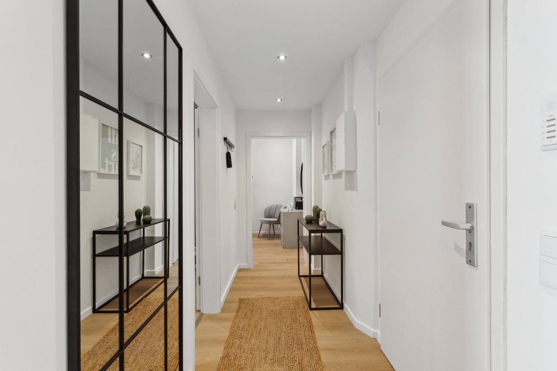 Shiny Homes - Elegant City Apartments 比勒费尔德 外观 照片